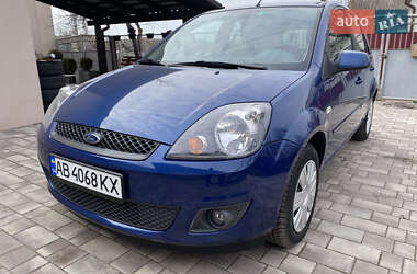 Хэтчбек Ford Fiesta 2008 в Виннице