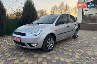 Хетчбек Ford Fiesta 2005 в Житомирі