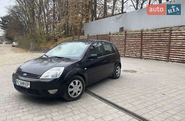 Хэтчбек Ford Fiesta 2005 в Тернополе