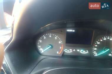 Хетчбек Ford Fiesta 2018 в Рівному