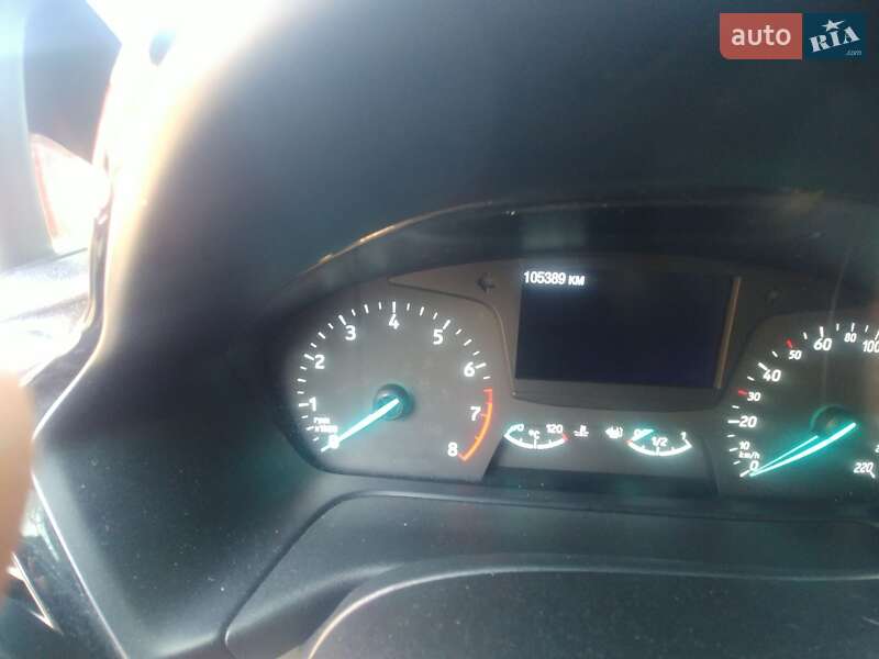 Хэтчбек Ford Fiesta 2018 в Ровно