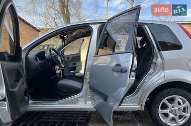 Хетчбек Ford Fiesta 2008 в 