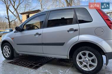 Хетчбек Ford Fiesta 2008 в 