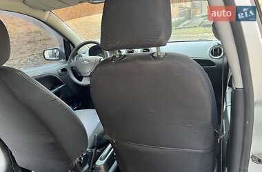 Хетчбек Ford Fiesta 2008 в 