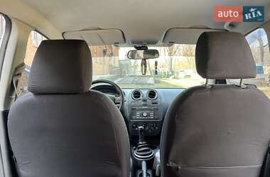 Хетчбек Ford Fiesta 2008 в 
