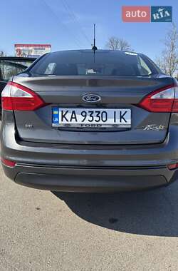 Седан Ford Fiesta 2018 в Киеве