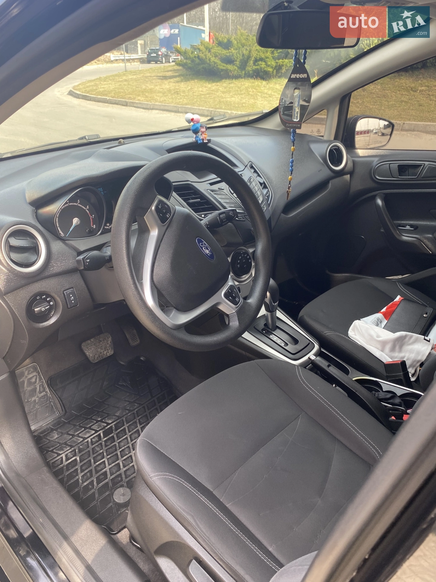 2017 Ford Fiesta - мініатюра 4
