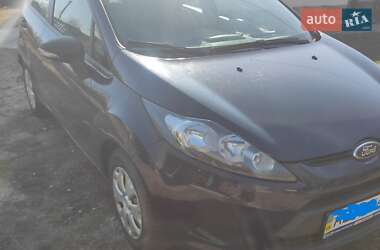 Хэтчбек Ford Fiesta 2012 в Киеве