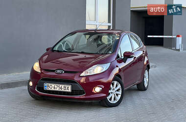 Хетчбек Ford Fiesta 2012 в Тернополі