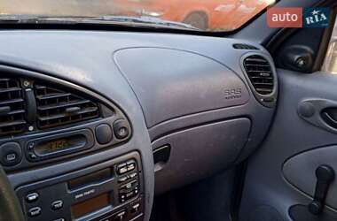 Хэтчбек Ford Fiesta 1997 в 