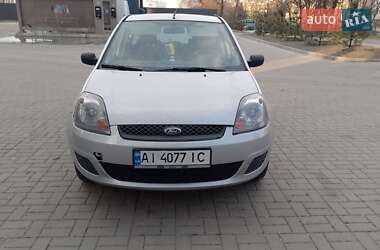 Хэтчбек Ford Fiesta 2006 в Хмельницком