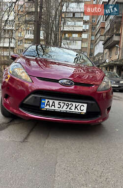 Хэтчбек Ford Fiesta 2011 в Киеве