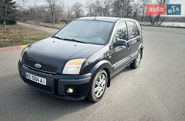 Хэтчбек Ford Fiesta 2008 в Днепре