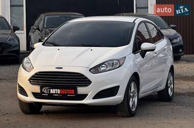 Седан Ford Fiesta 2017 в Харкові