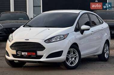 Седан Ford Fiesta 2017 в Харкові