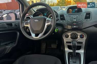 Седан Ford Fiesta 2017 в Харкові