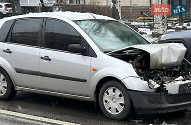 Хэтчбек Ford Fiesta 2006 в Днепре