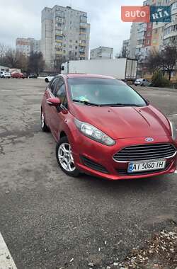 Хэтчбек Ford Fiesta 2015 в Белой Церкви