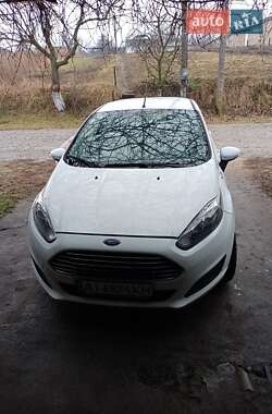 Хэтчбек Ford Fiesta 2013 в Сквире