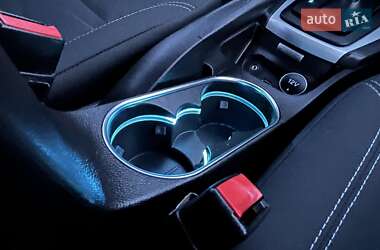 Седан Ford Fiesta 2018 в 