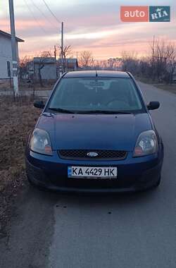 Хетчбек Ford Fiesta 2006 в Бородянці