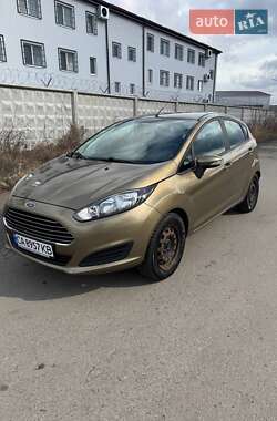 Хетчбек Ford Fiesta 2013 в Києві