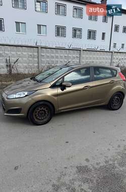 Хетчбек Ford Fiesta 2013 в Києві