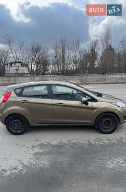 Хетчбек Ford Fiesta 2013 в Києві