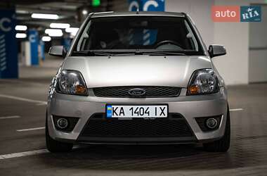 Хетчбек Ford Fiesta 2006 в Києві