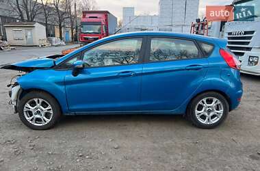 Хэтчбек Ford Fiesta 2014 в 