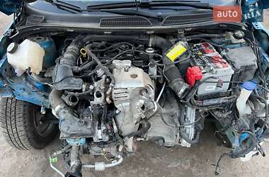 Хэтчбек Ford Fiesta 2014 в 