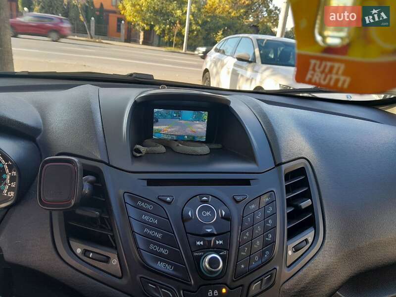 Хэтчбек Ford Fiesta 2018 в Киеве фото 8 Хэтчбек Ford Fiesta 2018 в Киеве