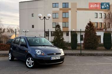 Хэтчбек Ford Fiesta 2008 в Запорожье