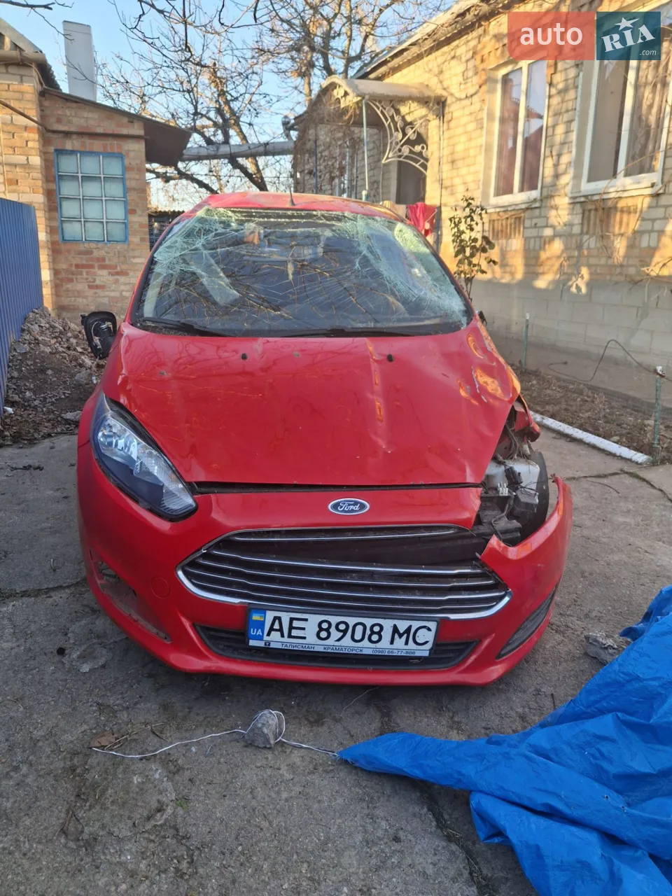 2013 Ford Fiesta - мініатюра 66