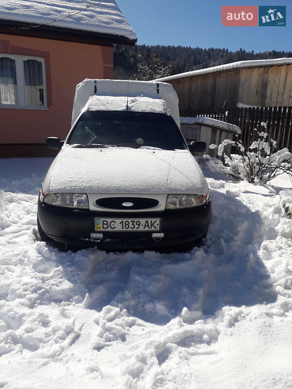Хетчбек Ford Fiesta 1999 в Дрогобичі