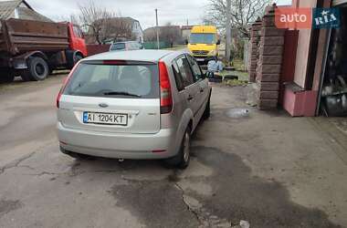 Хэтчбек Ford Fiesta 2002 в 