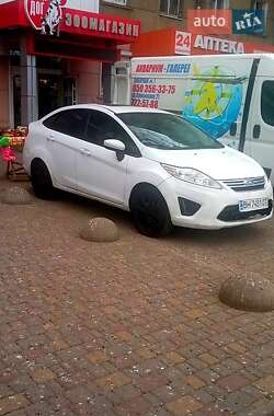 Седан Ford Fiesta 2011 в 