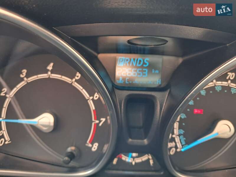 Седан Ford Fiesta 2014 в Харькове