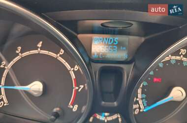 Седан Ford Fiesta 2014 в 