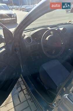 Хетчбек Ford Fiesta 2007 в 