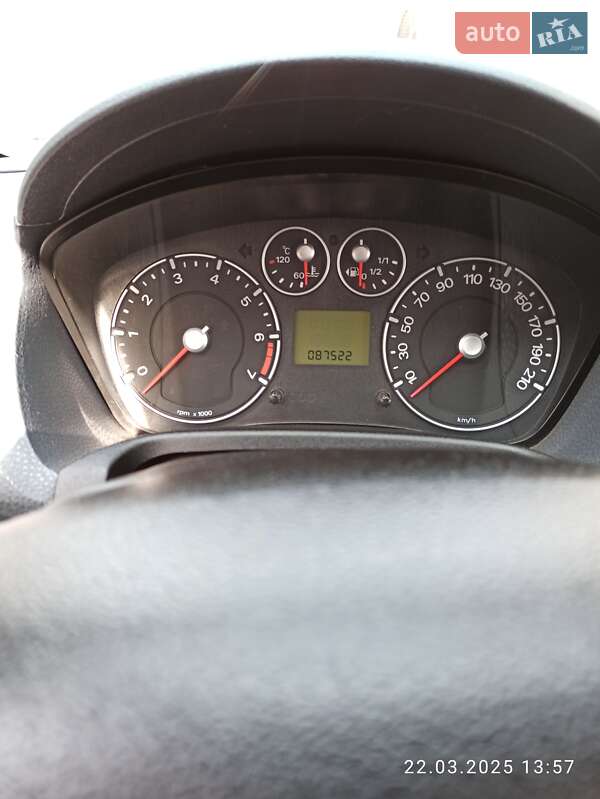 Хетчбек Ford Fiesta 2006 в Рівному