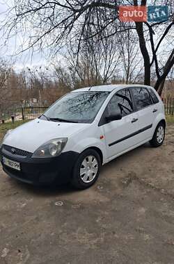 Хэтчбек Ford Fiesta 2007 в Василькове