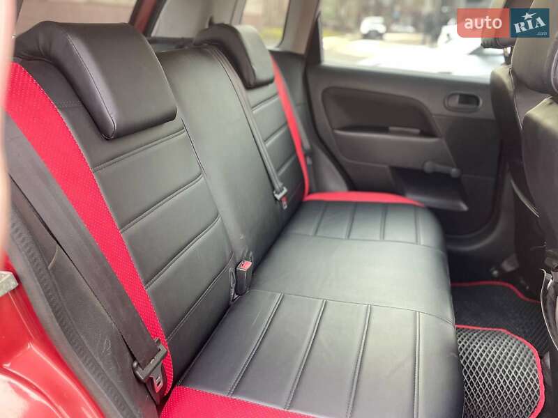 Хетчбек Ford Fiesta 2007 в Кривому Розі