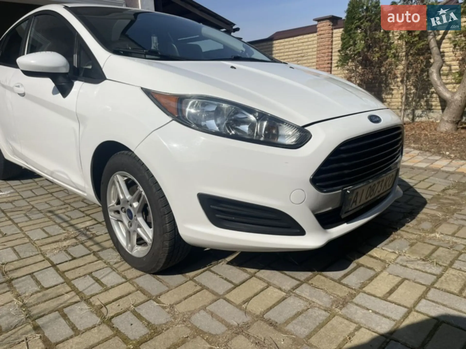 2017 Ford Fiesta - мініатюра 3