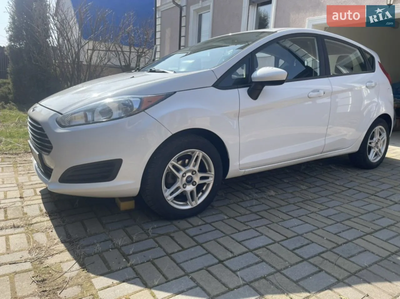 2017 Ford Fiesta - мініатюра 24