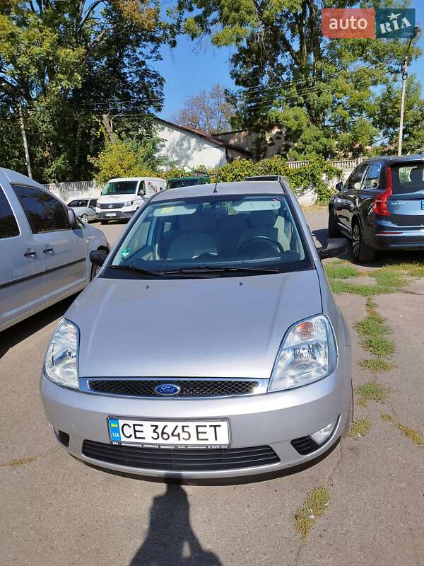 Ford Fiesta 2003
