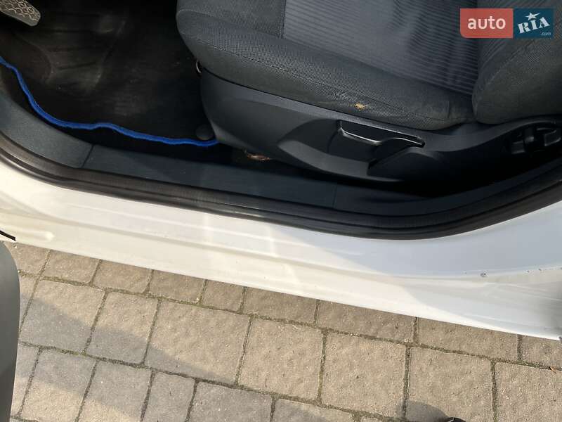 Хетчбек Ford Fiesta 2011 в Львові