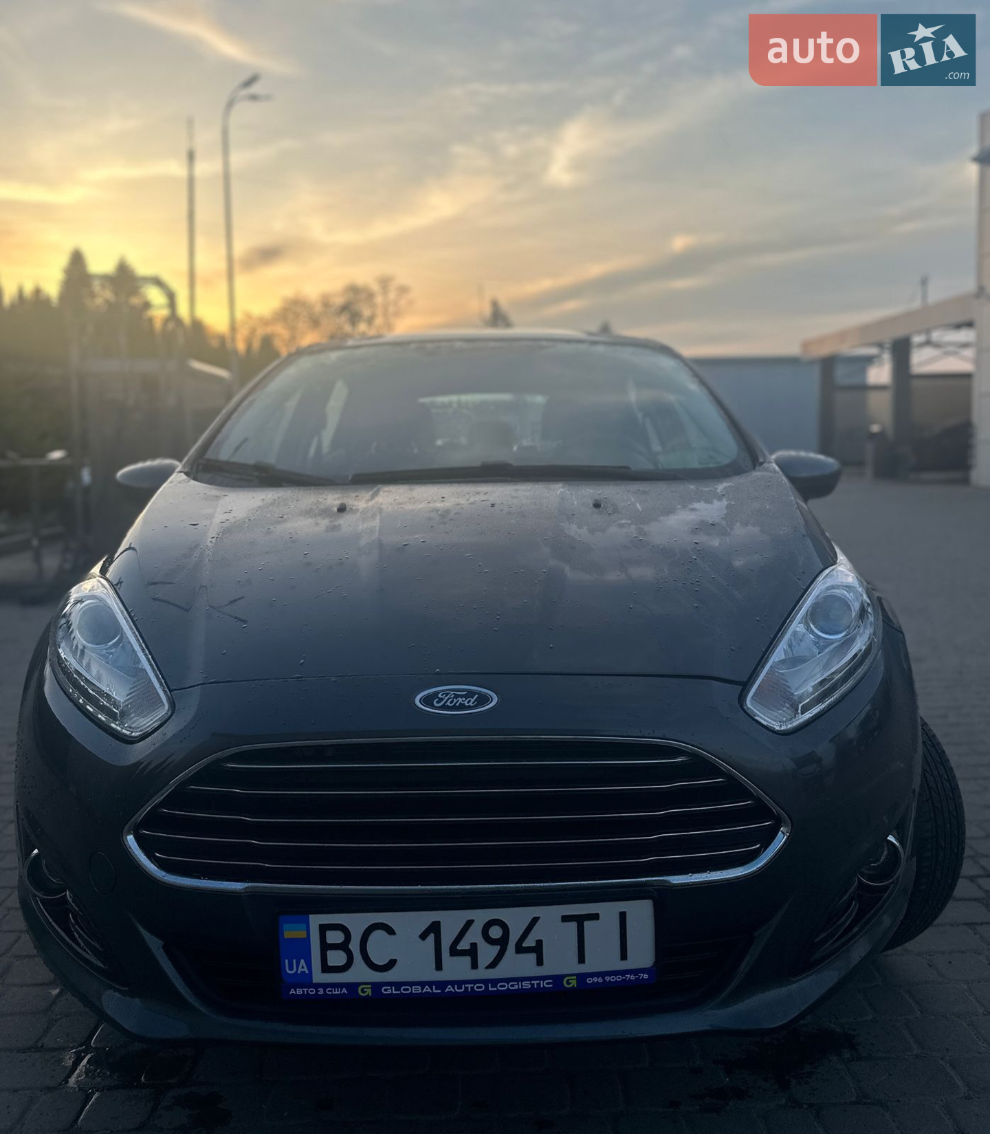 2019 Ford Fiesta - мініатюра 8