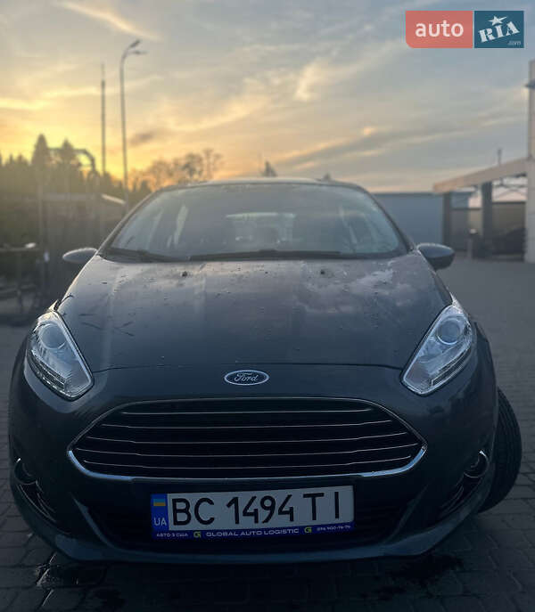Хэтчбек Ford Fiesta 2019 в Мостиске фото 8 Хэтчбек Ford Fiesta 2019 в Мостиске