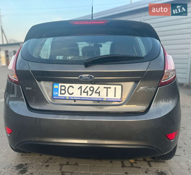 Хэтчбек Ford Fiesta 2019 в Мостиске фото 4 Хэтчбек Ford Fiesta 2019 в Мостиске